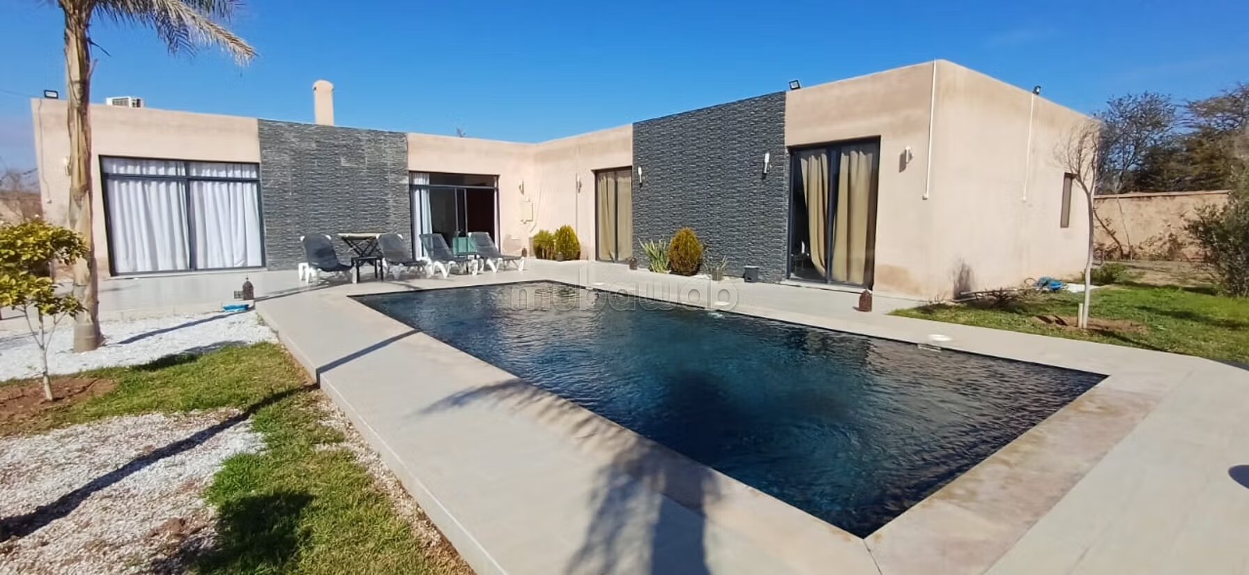 4‑Bedroom Villa for Rent in Marrakech – Bab Atlas — Photo 3