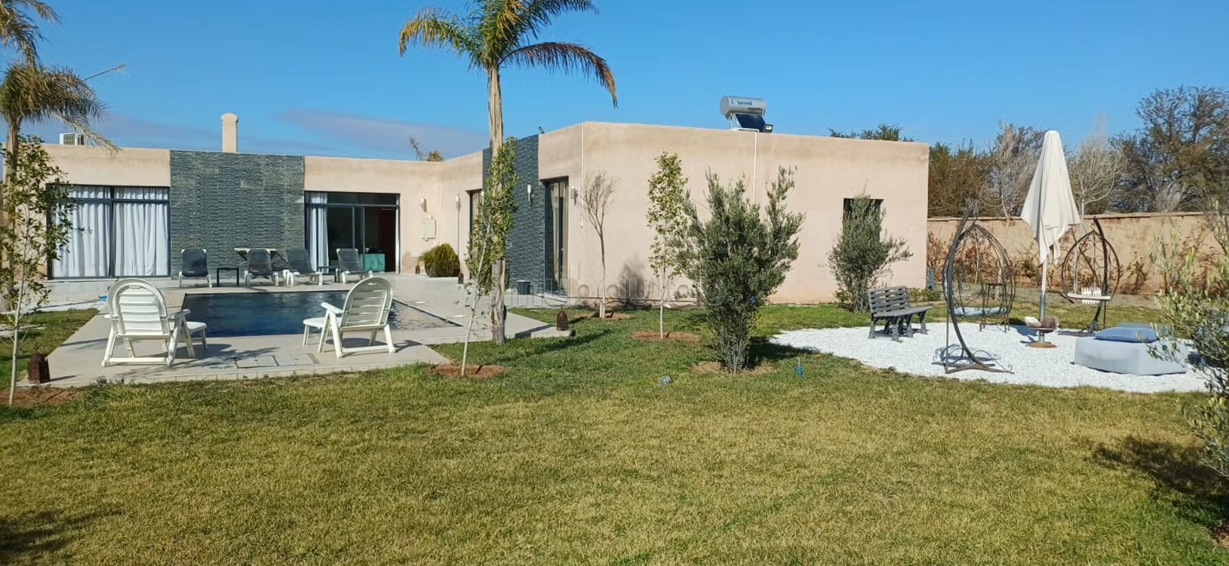 4‑Bedroom Villa for Rent in Marrakech – Bab Atlas — Photo 4