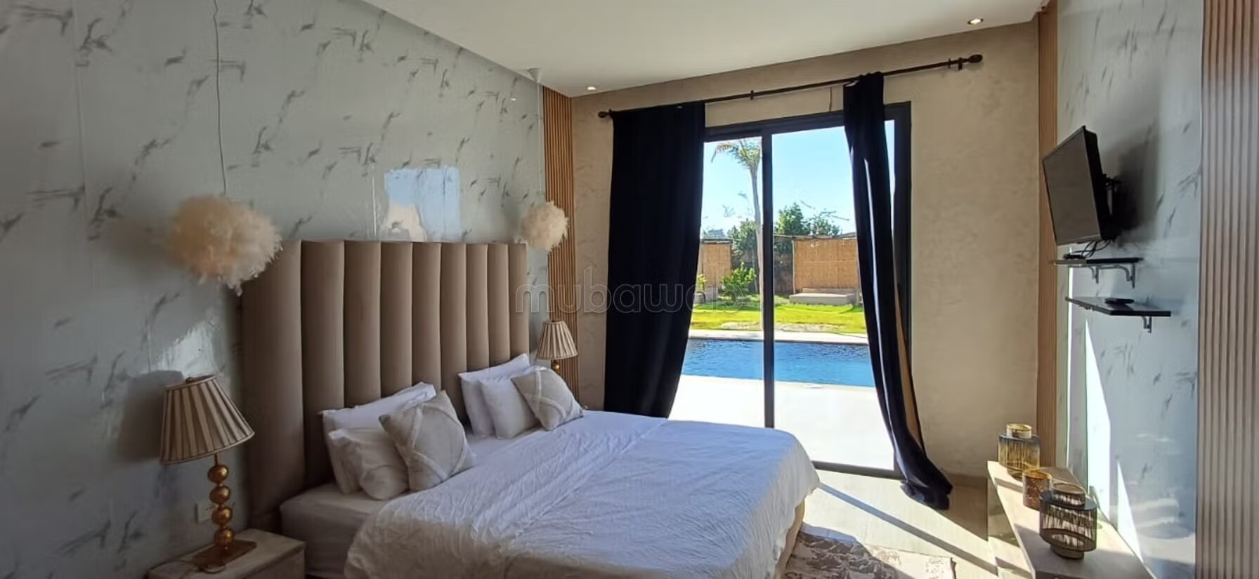 4‑Bedroom Villa for Rent in Marrakech – Bab Atlas — Photo 6