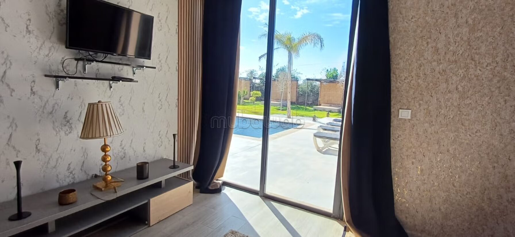4‑Bedroom Villa for Rent in Marrakech – Bab Atlas — Photo 9