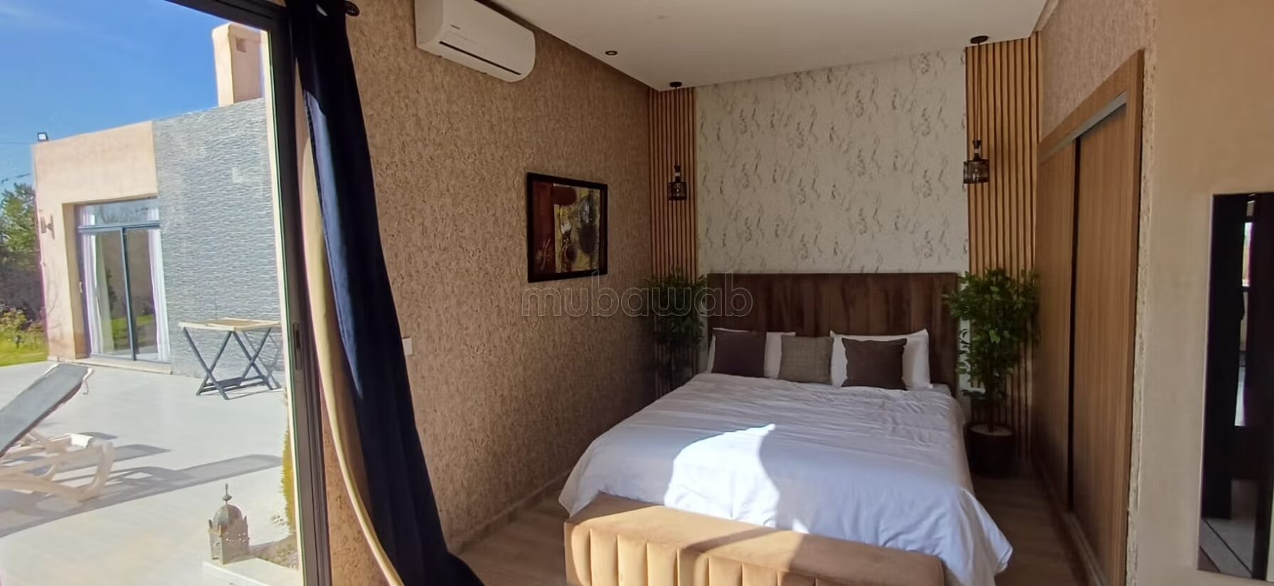 4‑Bedroom Villa for Rent in Marrakech – Bab Atlas — Photo 10