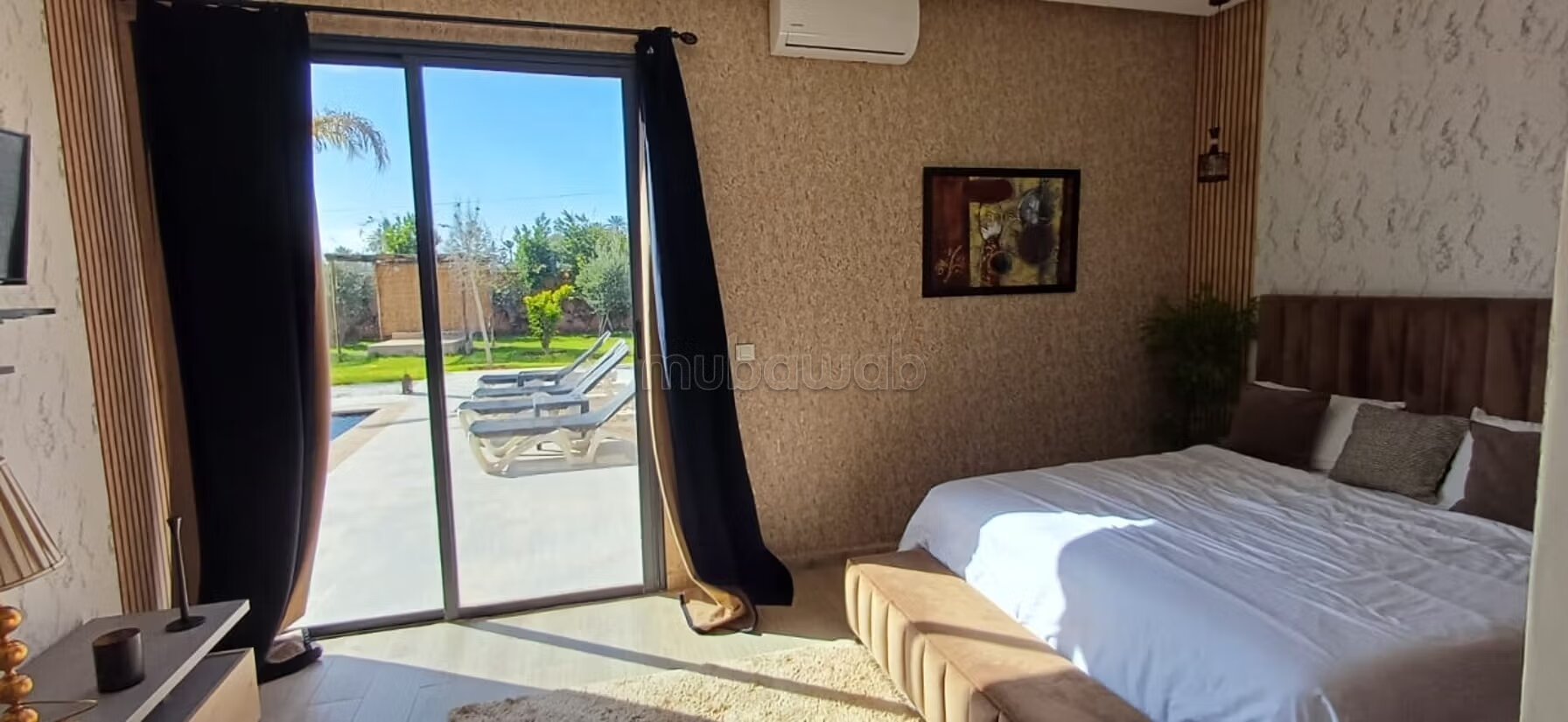 4‑Bedroom Villa for Rent in Marrakech – Bab Atlas — Photo 11