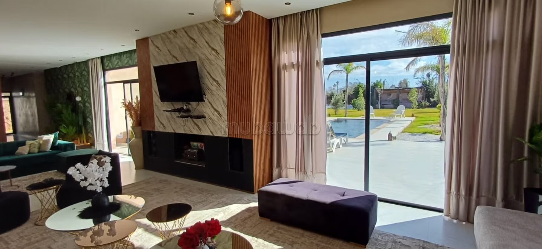 4‑Bedroom Villa for Rent in Marrakech – Bab Atlas — Photo 15
