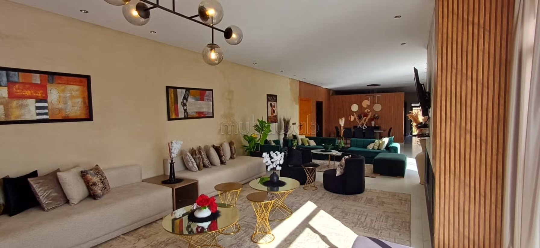 4‑Bedroom Villa for Rent in Marrakech – Bab Atlas — Photo 17