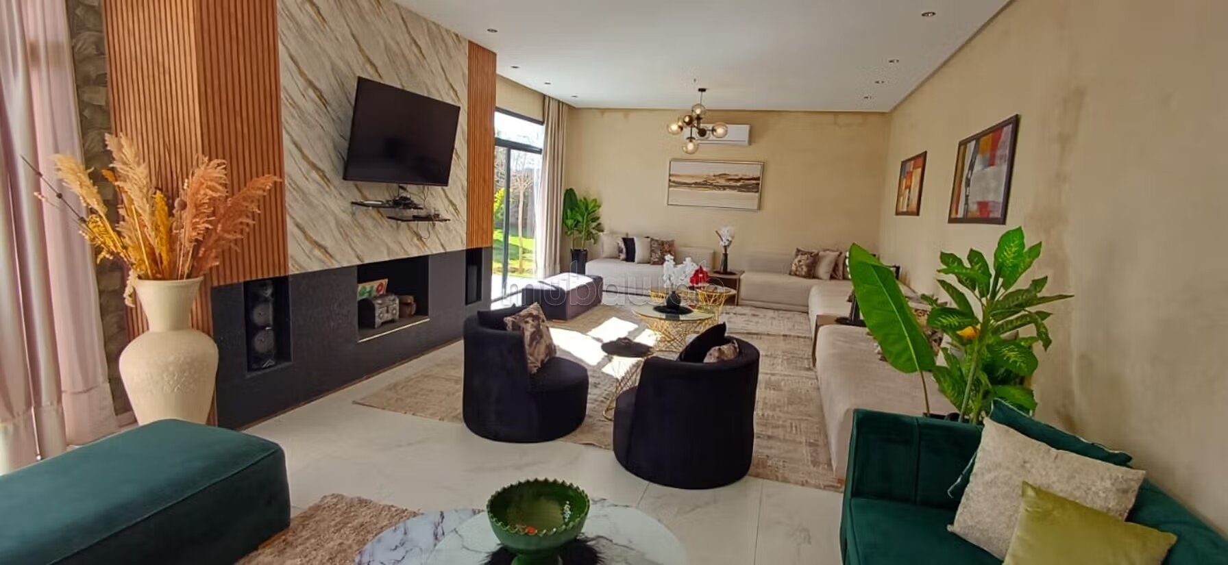 4‑Bedroom Villa for Rent in Marrakech – Bab Atlas — Photo 18