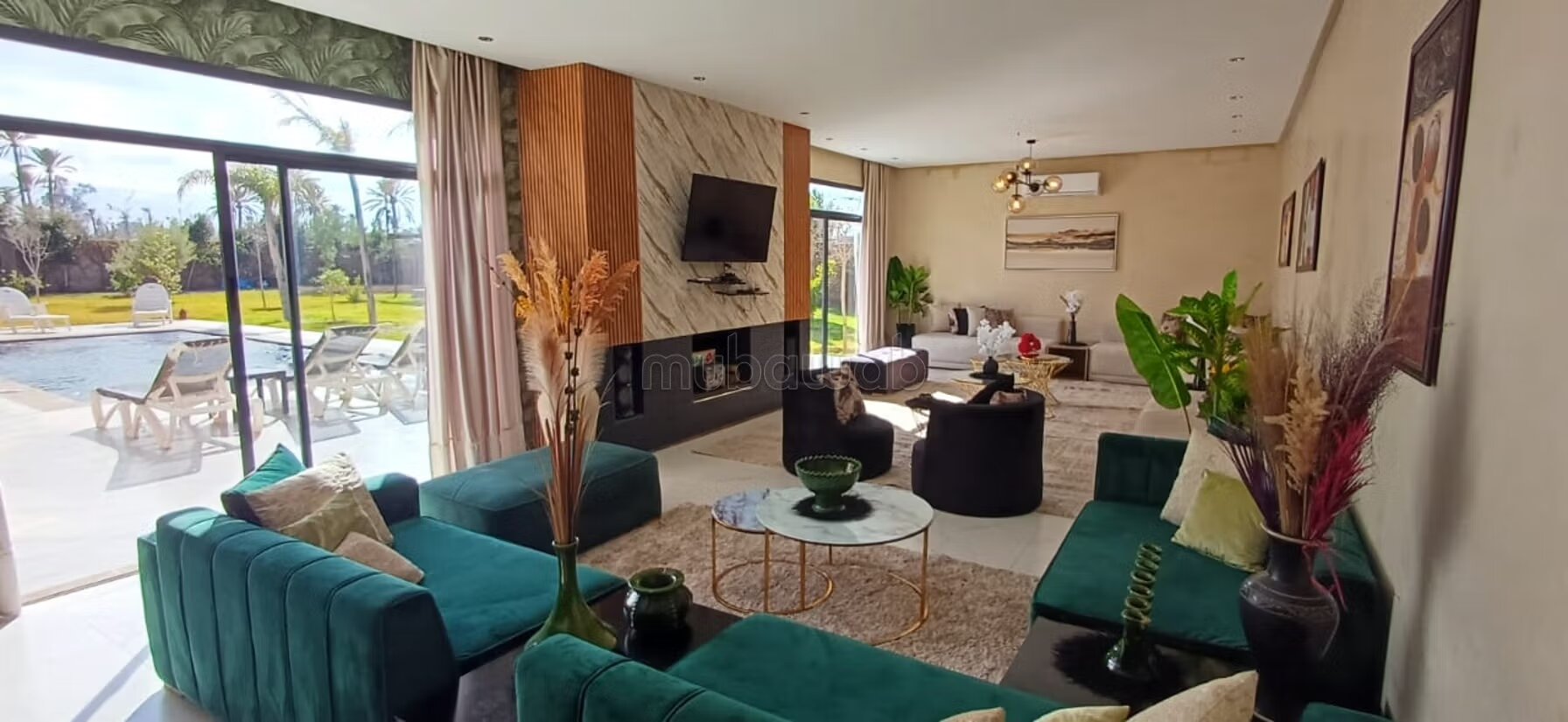 4‑Bedroom Villa for Rent in Marrakech – Bab Atlas — Photo 20