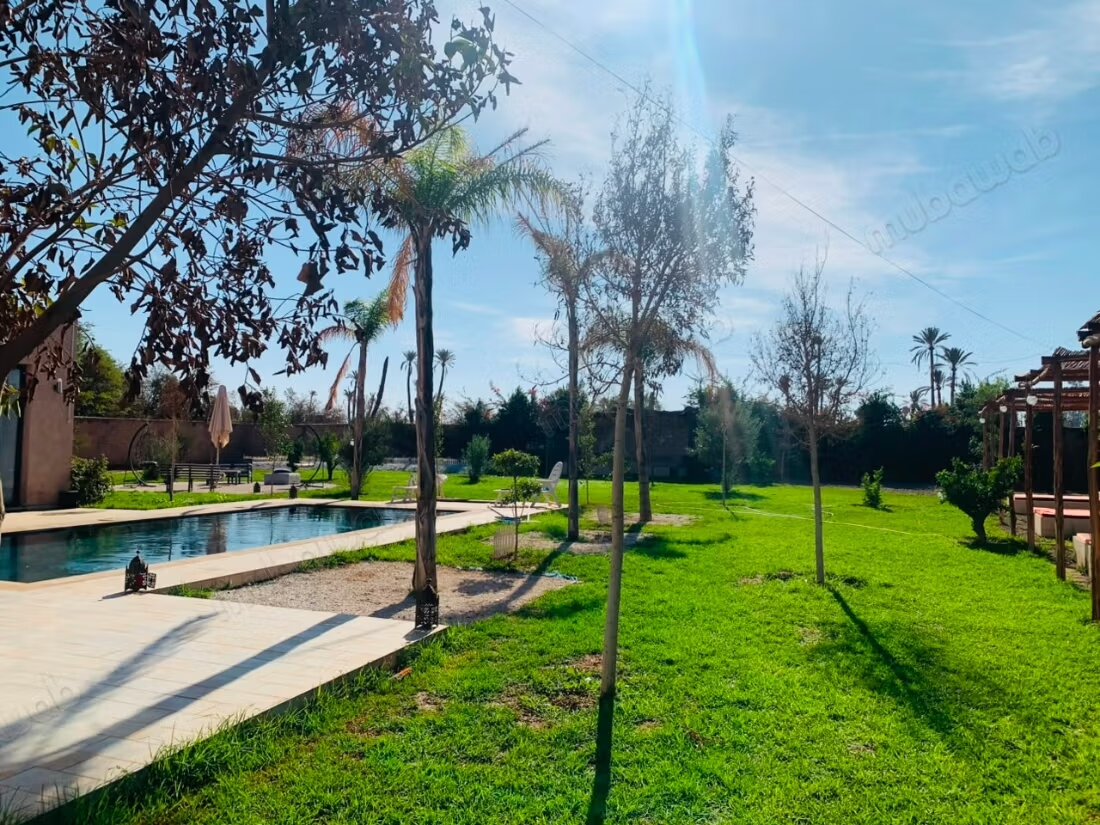 4‑Bedroom Villa for Rent in Marrakech – Bab Atlas — Photo 25