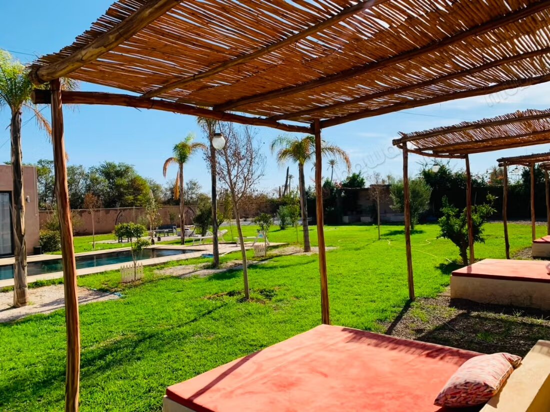 4‑Bedroom Villa for Rent in Marrakech – Bab Atlas — Photo 27