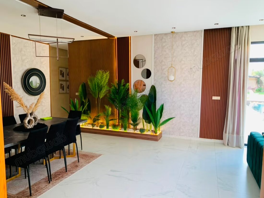 4‑Bedroom Villa for Rent in Marrakech – Bab Atlas — Photo 28