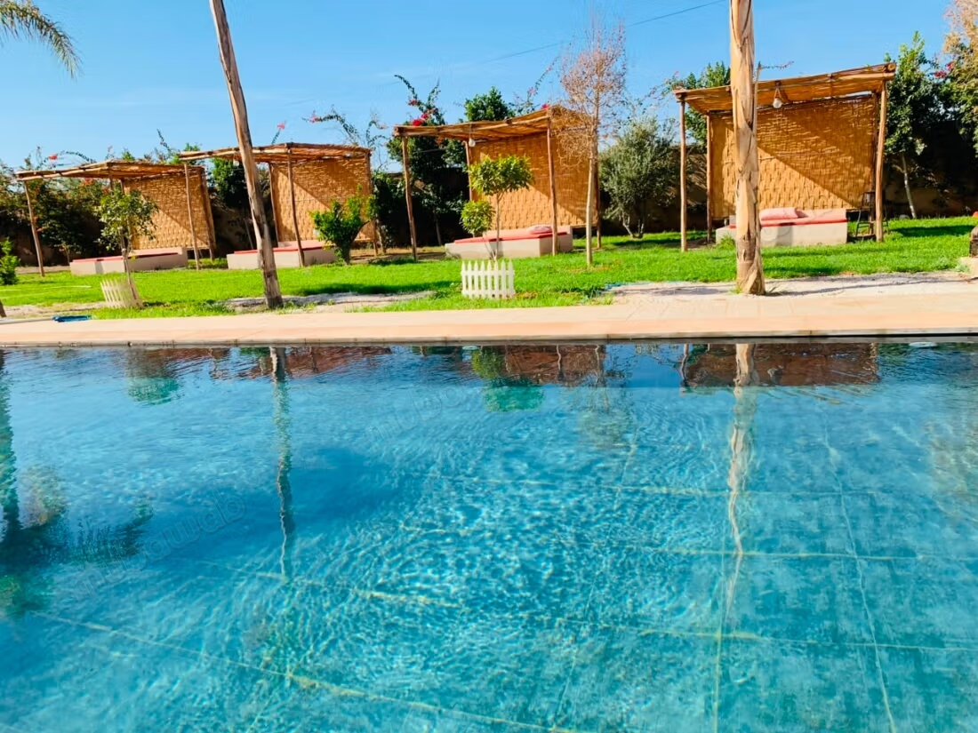 4‑Bedroom Villa for Rent in Marrakech – Bab Atlas — Photo 31