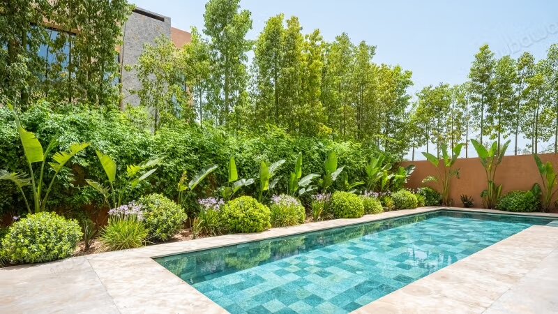4‑Bedroom Villa for Rent in Marrakech – Bab Atlas — Photo 32