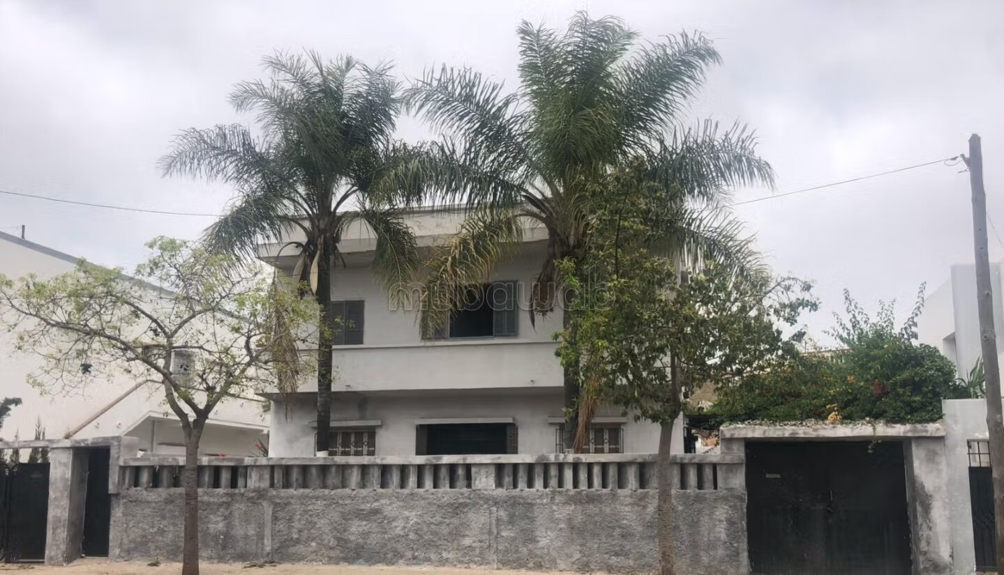 Villa 559 m² à vendre à Casablanca – Bourgogne Ouest à Casablanca