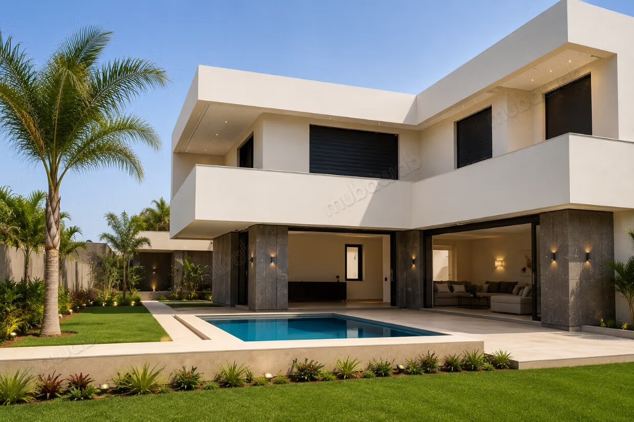 Villa à vendre à El Menzeh