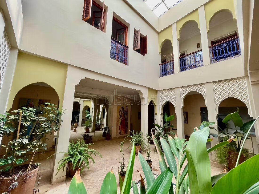 Riad 461 m² à vendre à Marrakech – Kasbah à Marrakech