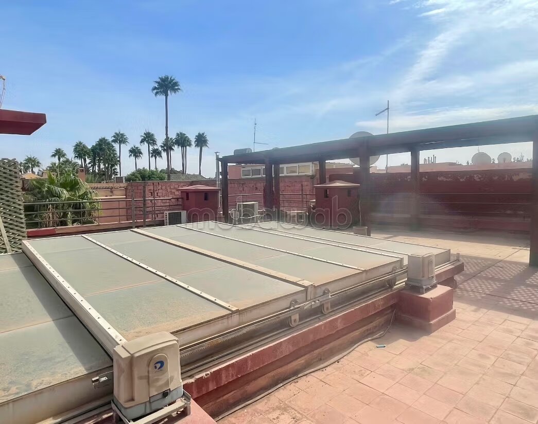 Riad 461 sqm for sale in Marrakech – Kasbah — Photo 3