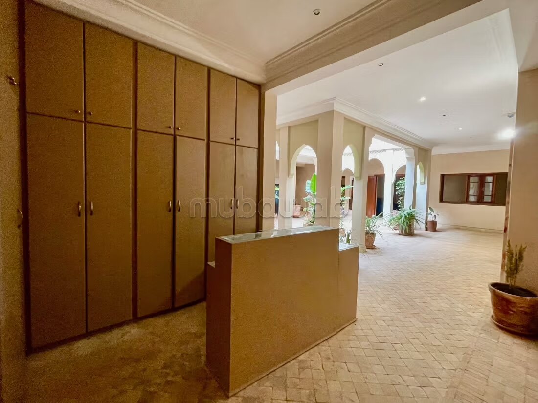 Riad 461 sqm for sale in Marrakech – Kasbah — Photo 4