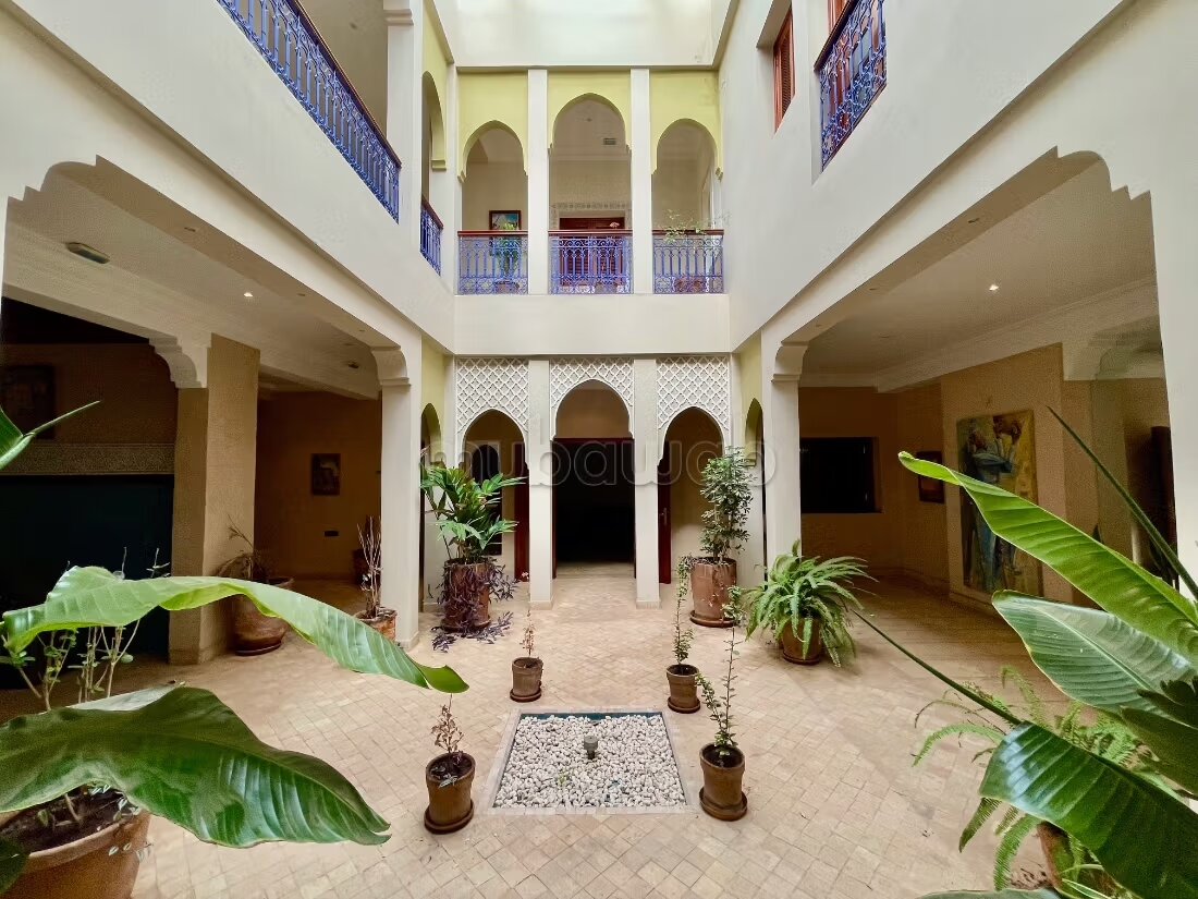 Riad 461 sqm for sale in Marrakech – Kasbah — Photo 5