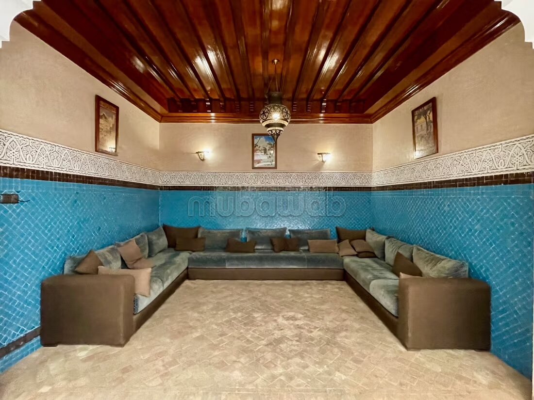 Riad 461 sqm for sale in Marrakech – Kasbah — Photo 6