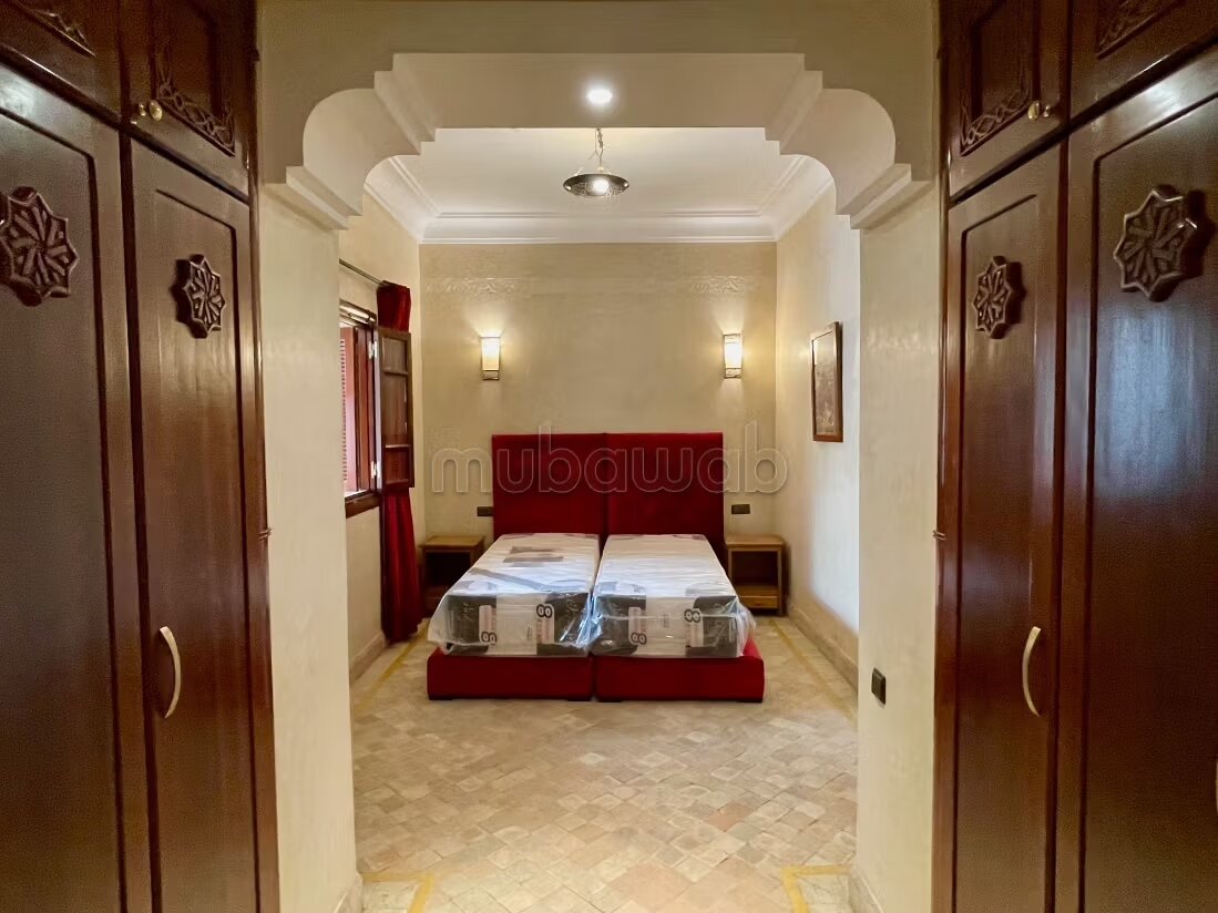 Riad 461 sqm for sale in Marrakech – Kasbah — Photo 13