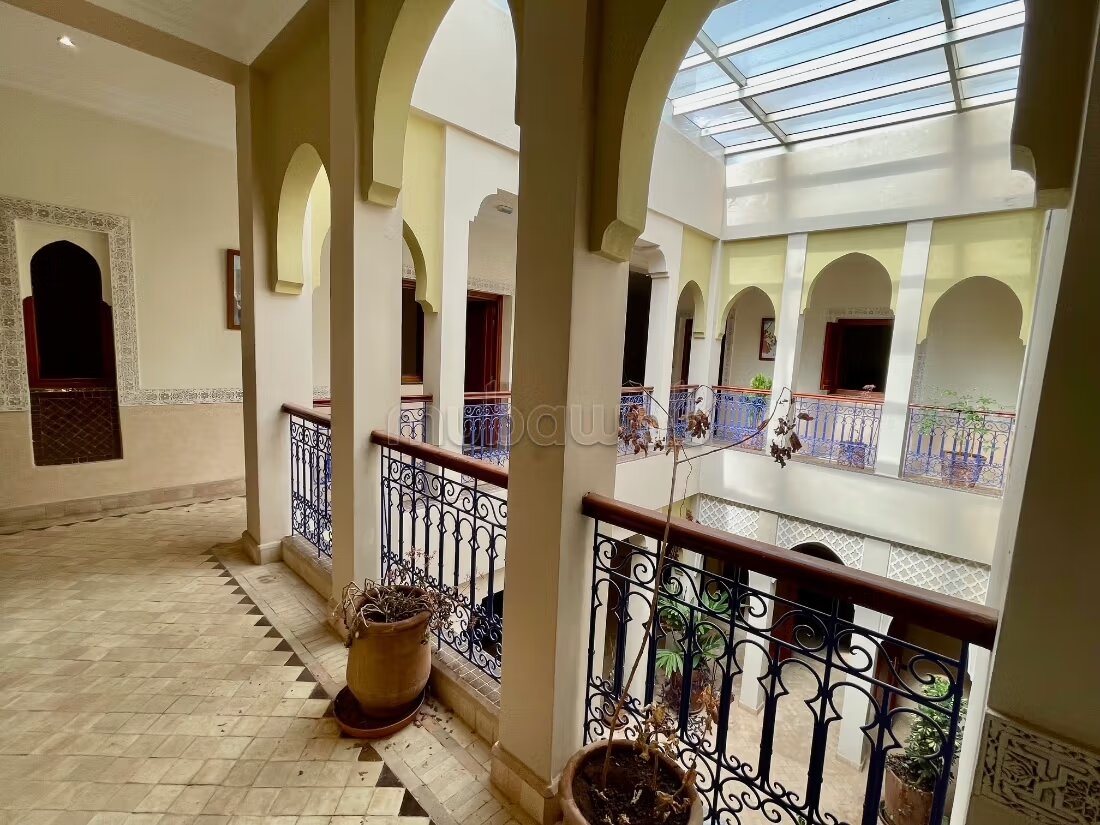 Riad 461 sqm for sale in Marrakech – Kasbah — Photo 18