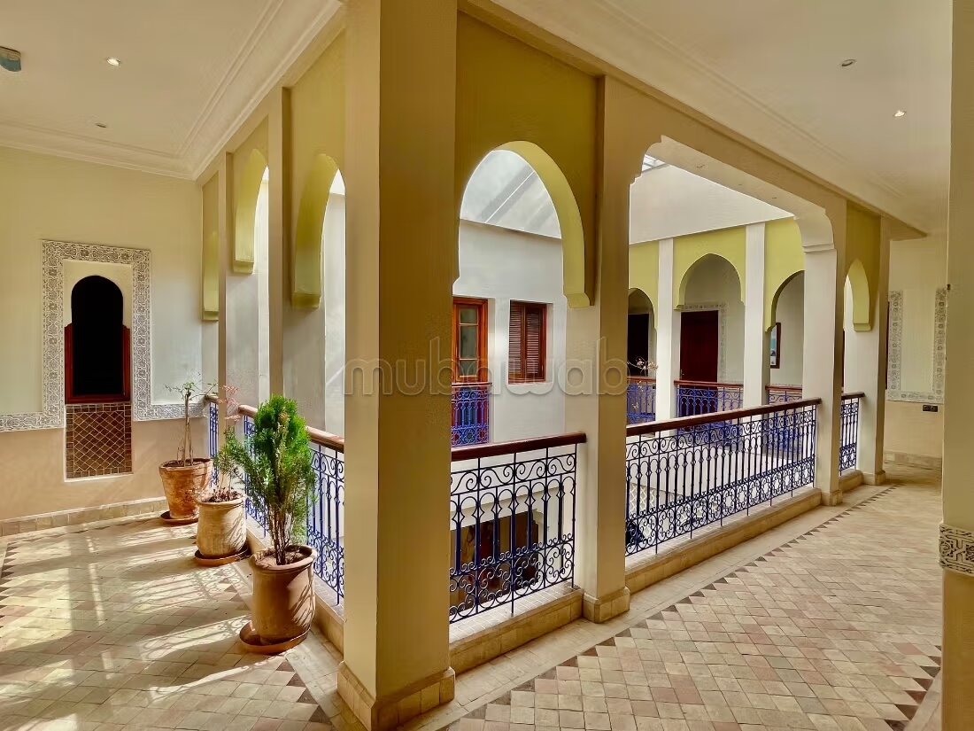 Riad 461 sqm for sale in Marrakech – Kasbah — Photo 19