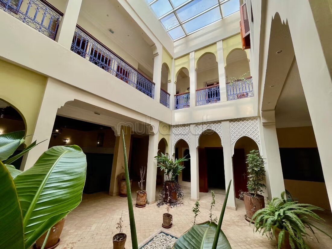 Riad 461 sqm for sale in Marrakech – Kasbah — Photo 20