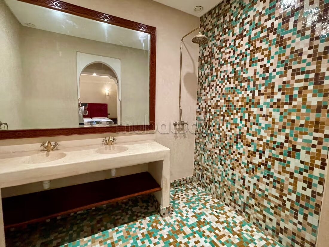 Riad 461 sqm for sale in Marrakech – Kasbah — Photo 21