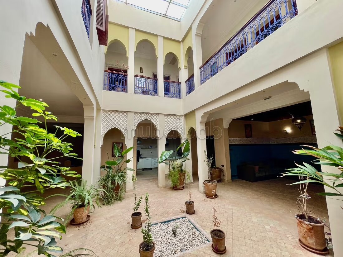 Riad 461 sqm for sale in Marrakech – Kasbah — Photo 22