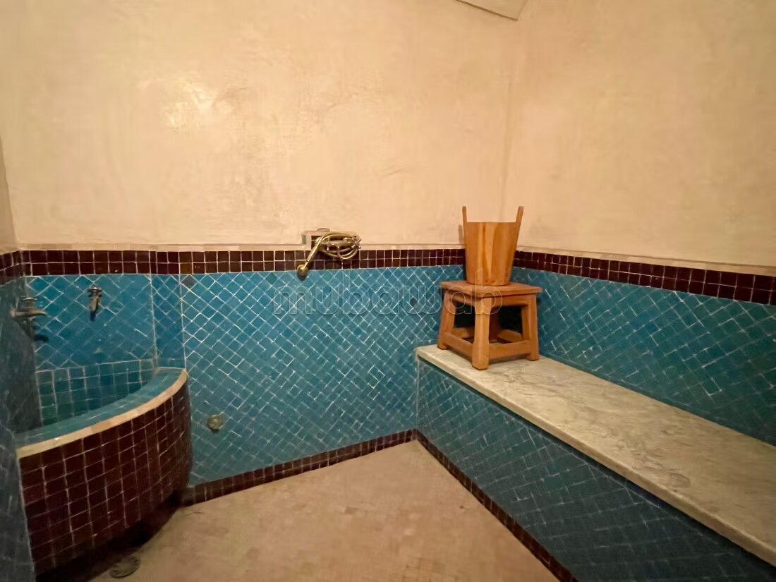Riad 461 sqm for sale in Marrakech – Kasbah — Photo 23