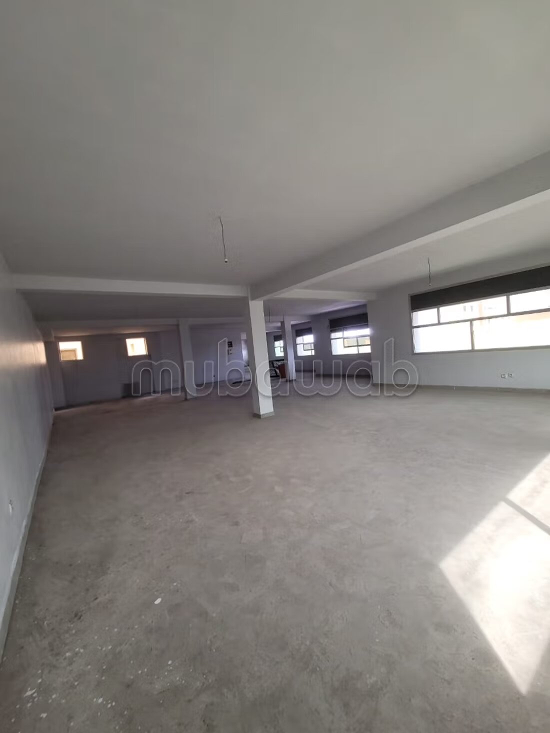 Office 375 m² for rent in Casablanca — Photo 8