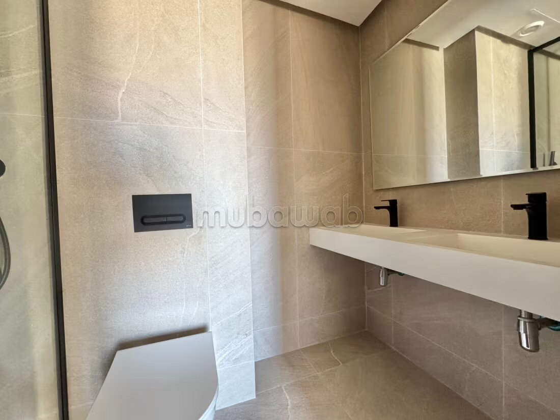 Appartement 150 m² à louer à Casablanca Finance City — Photo 9
