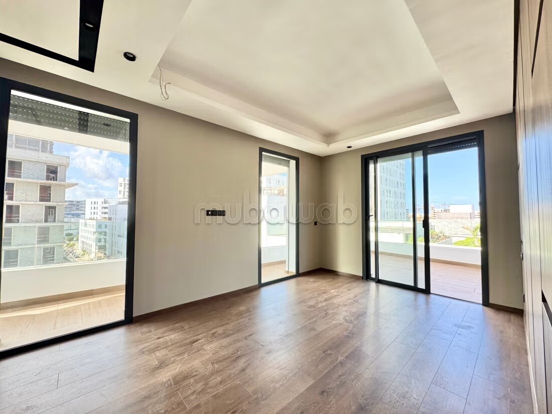 Appartement 150 m² à louer à Casablanca Finance City — Photo 10