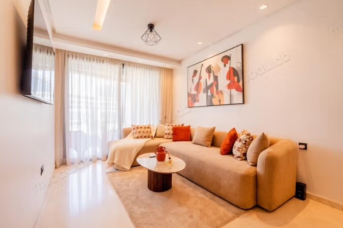 Appartement 150 m² à louer à Casablanca Finance City — Photo 18