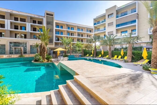 Apartment 86 sqm for sale in Marrakech — Photo 20