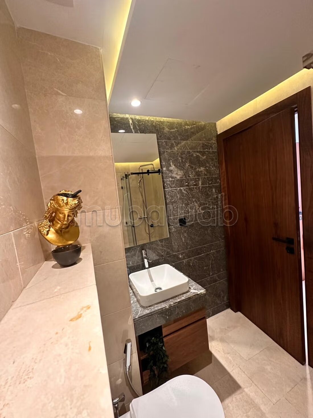 59 m² Apartment for Rent in Casablanca — Photo 4