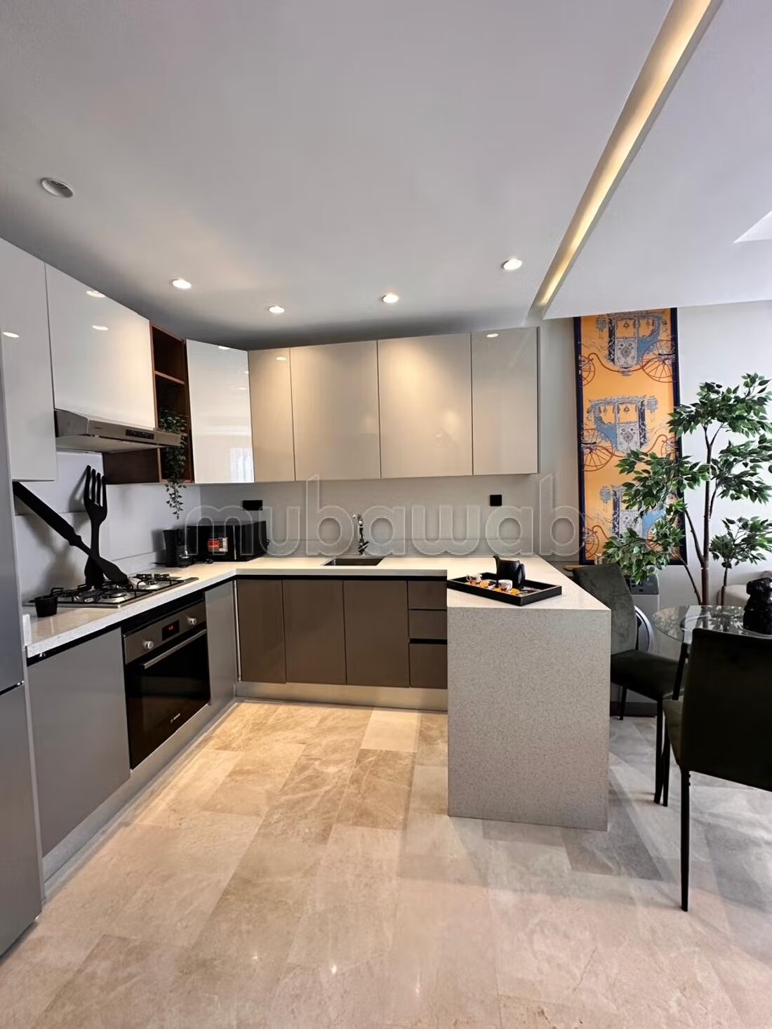 59 m² Apartment for Rent in Casablanca — Photo 6