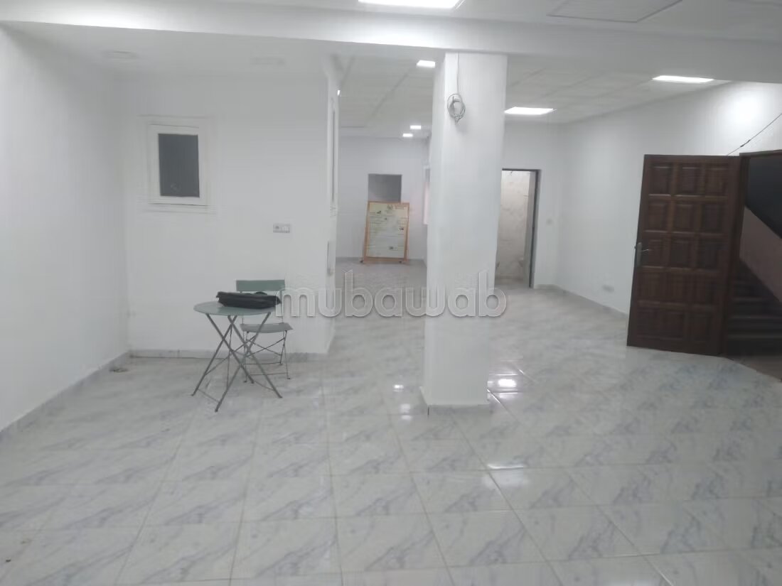 Bureau 110 m² à louer à Casablanca – Quartier Gauthier — Photo 4