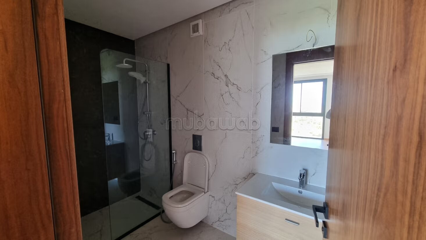 Appartement 65 m² à louer à الدار البيضاء — Photo 11