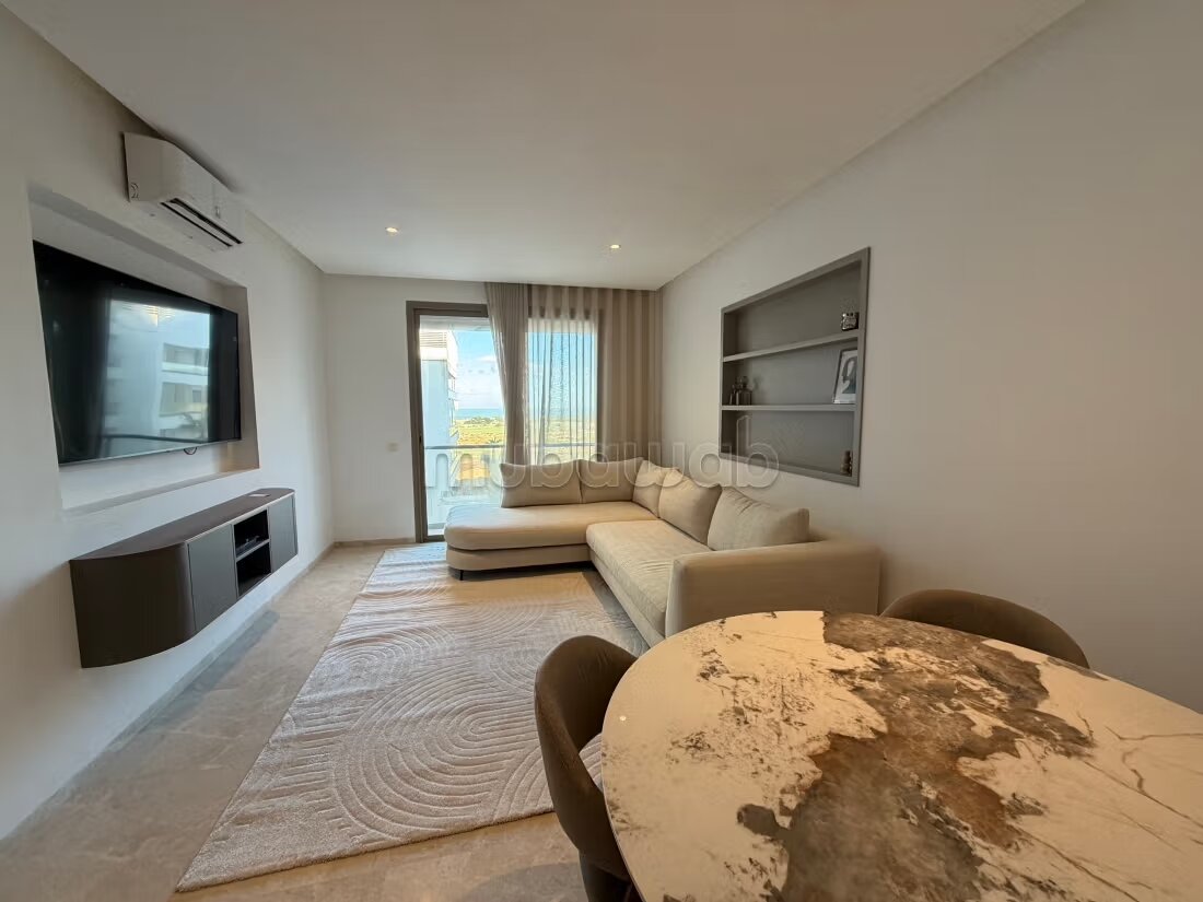 Appartement 88 m² à louer à Casablanca – Dar Bouazza — Photo 2
