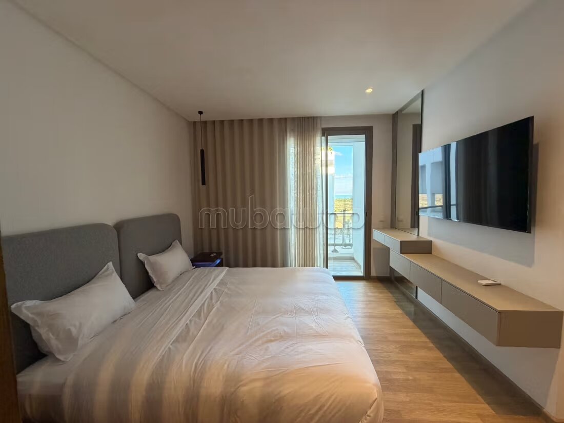 Appartement 88 m² à louer à Casablanca – Dar Bouazza — Photo 4