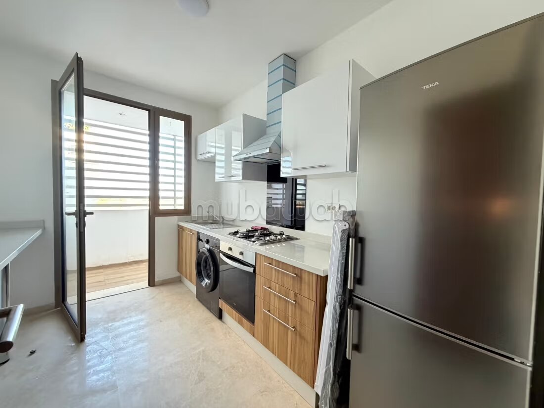 Appartement 88 m² à louer à Casablanca – Dar Bouazza — Photo 5