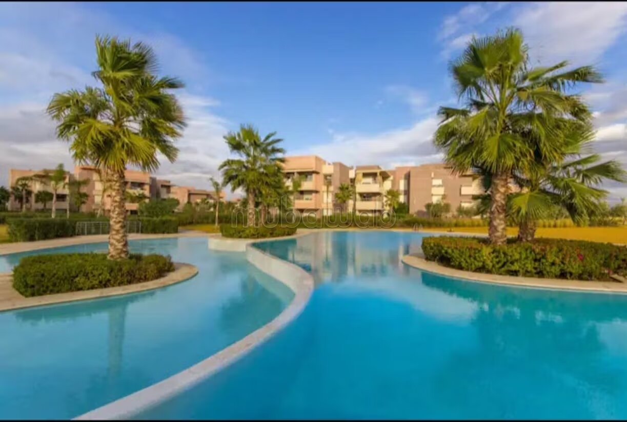 Très bel appartement en location à Agdal. Meublé