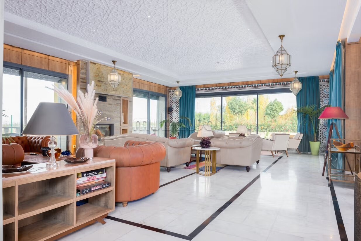 Villa 950 m² à vendre à Fès — Photo 4
