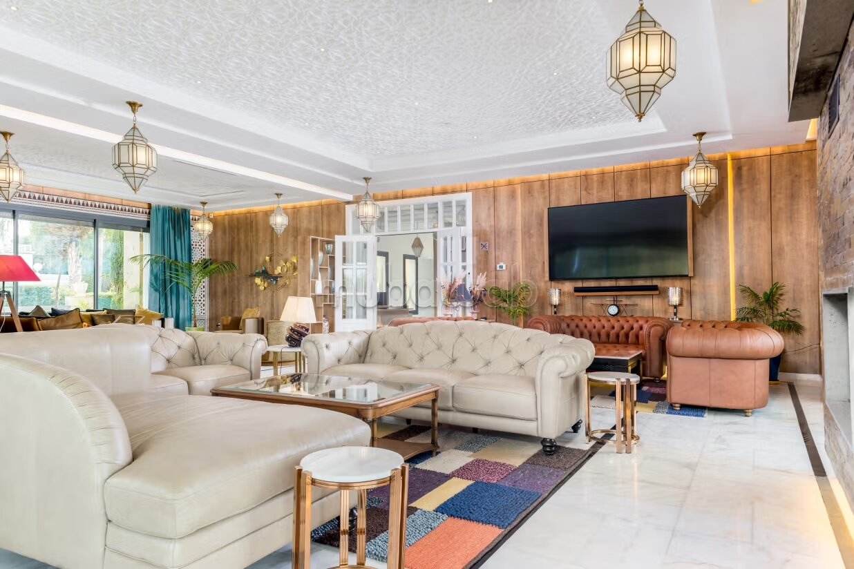 Villa 950 m² à vendre à Fès — Photo 6