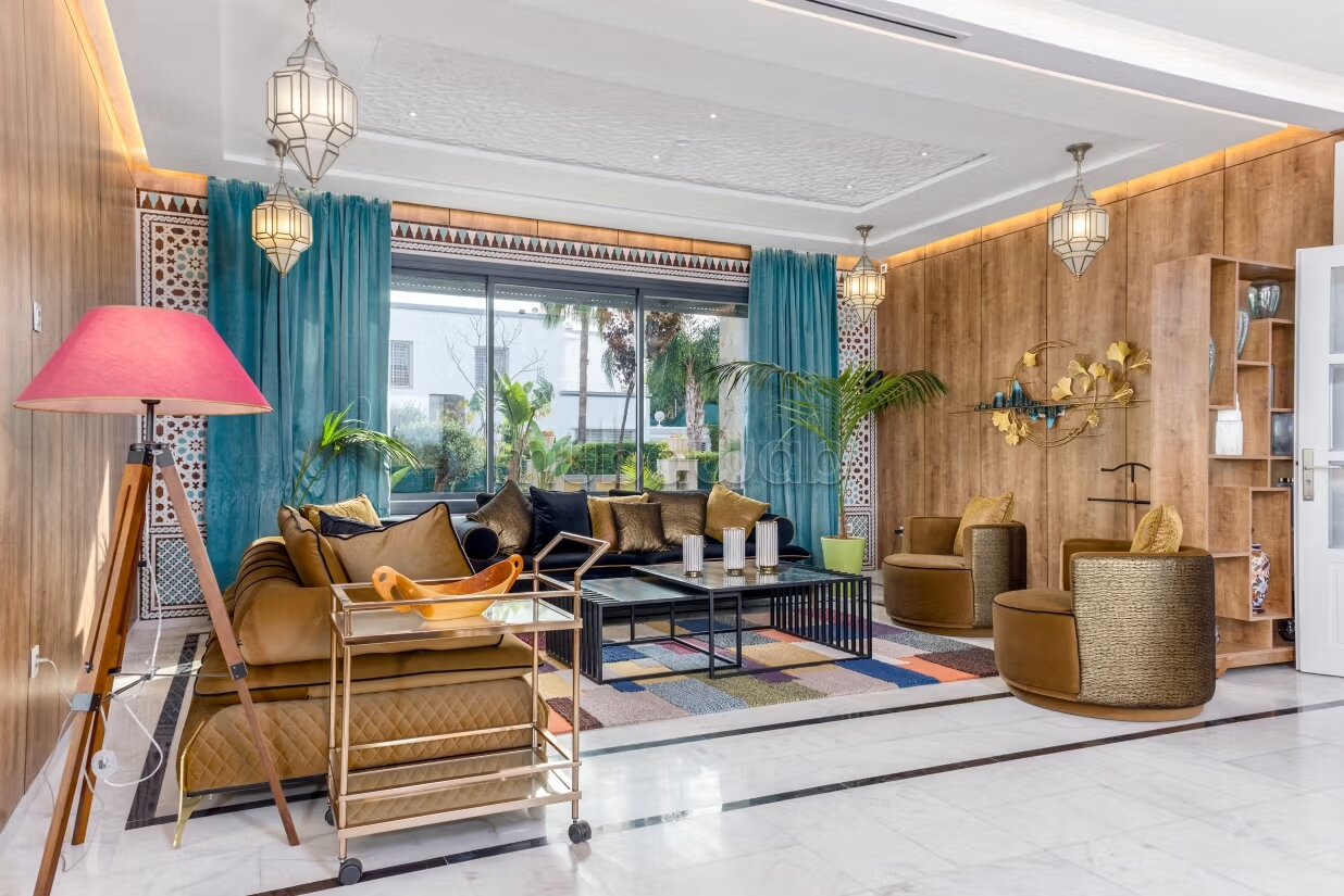 Villa 950 m² à vendre à Fès — Photo 8