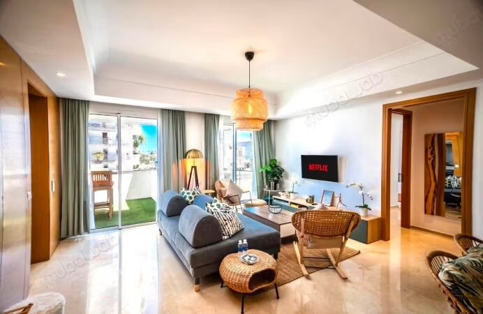 Apartment 160 m² for rent in Casablanca — Photo 11