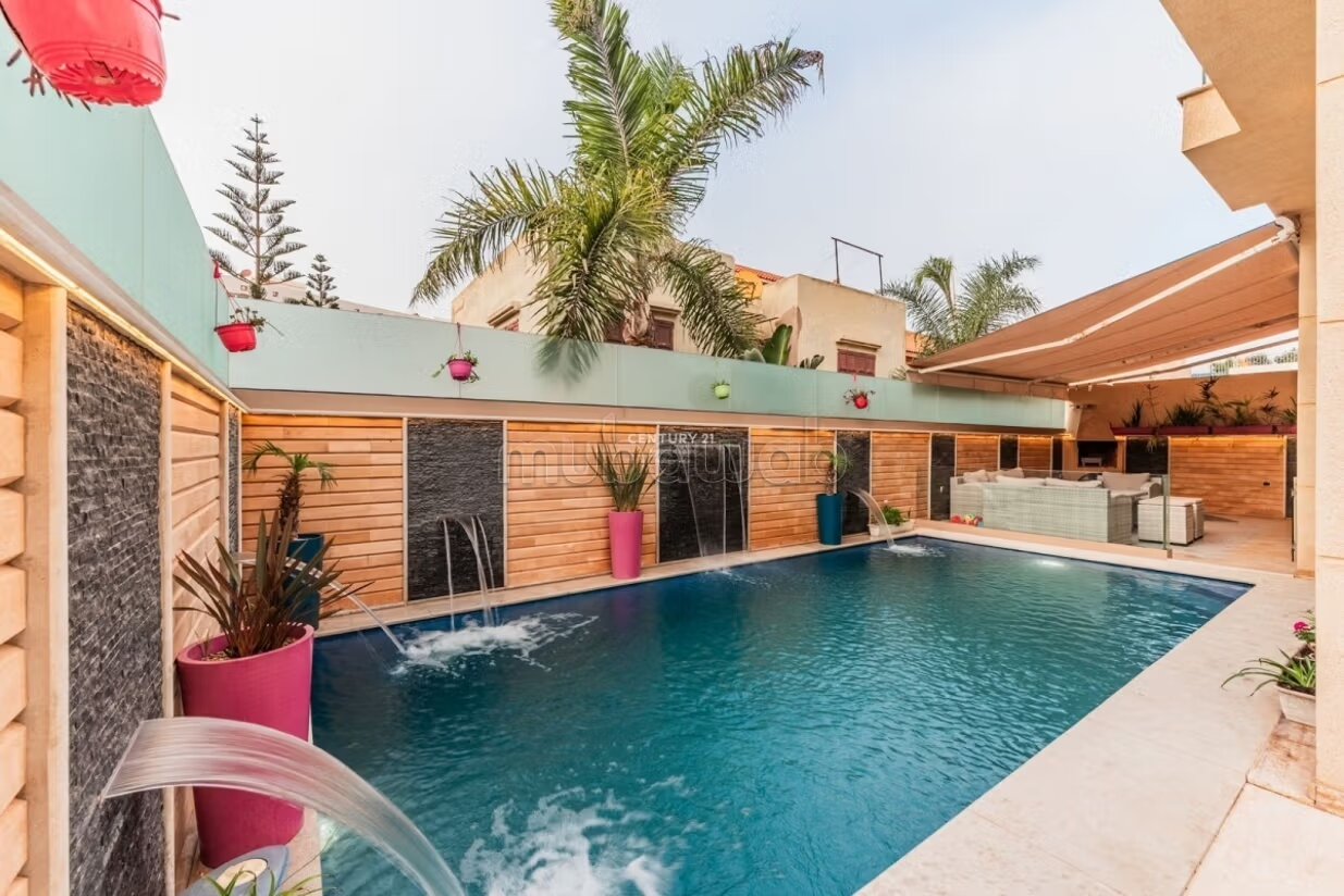 Villa à vendre à Mohammédia à Mohammédia