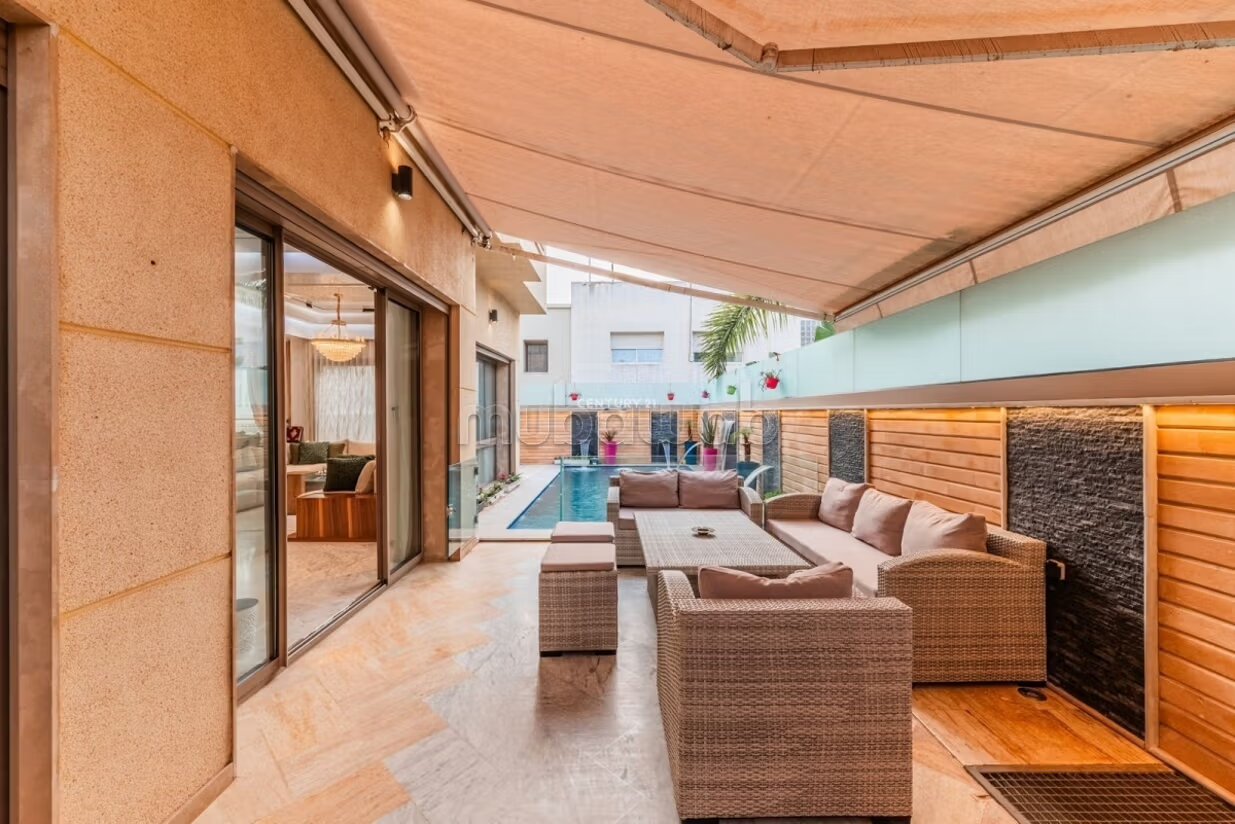 Villa for Sale in Mohammedia — Photo 11