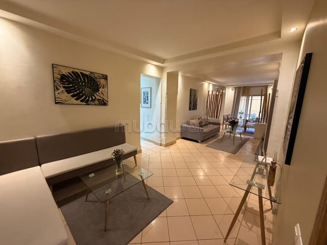 Appartement 133 m² à vendre à Guéliz, Marrakech à Marrakech