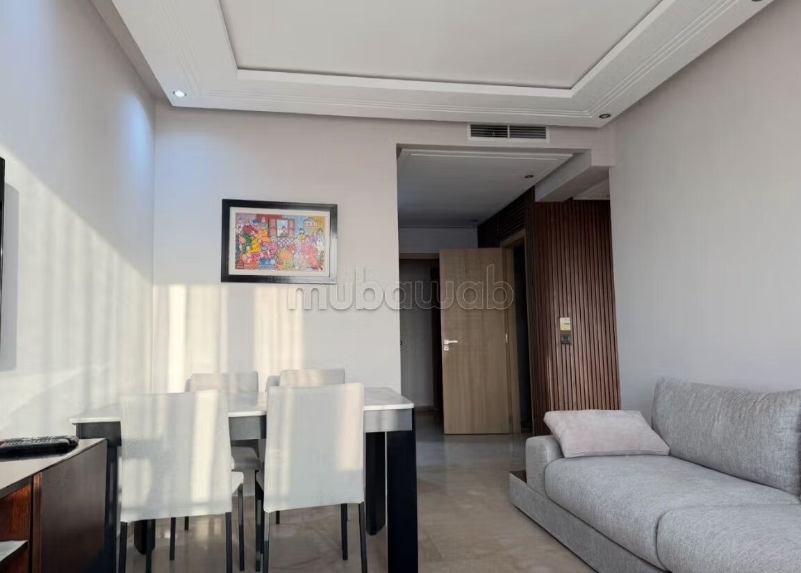 Appartement 75 m² à louer à Casablanca — Photo 3